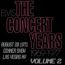 The Concert Years Volume 02