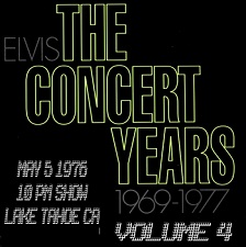 The Concert Years Volume 04