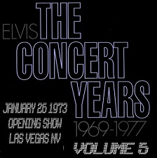 The Concert Years Volume 05