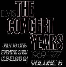 The Concert Years Volume 06