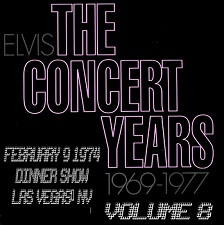 The Concert Years Volume 08