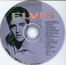 The King Elvis Presley, CD 1 / CD / The Country Collection / 07863-69403-2 / 1998