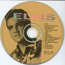 The King Elvis Presley, CD 1 / CD / Movie Magic / 07863-69404-2 / 1997