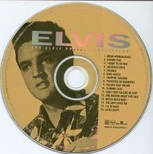 The King Elvis Presley, CD 2 / CD / Movie Magic / 07863-69404-2 / 1997
