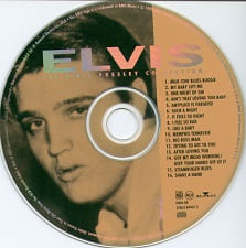 The King Elvis Presley, CD 1 / CD / Rhythm & Blues / 07863-69407-2 / 1998