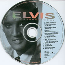 The King Elvis Presley, CD 1 / CD / Gospel / 07863-69408-2 / 1998