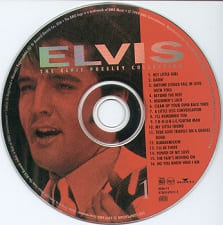 The King Elvis Presley, CD 1 / CD / Treasures-'64-to-'69 / 07863-69411-2 / 1999