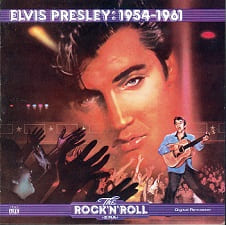 Elvis Presley: 1954-1961