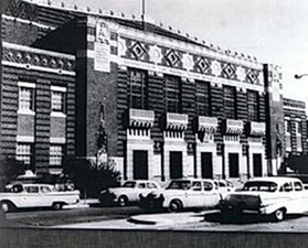 Shreveport, Louisiana, Municipal Auditorium