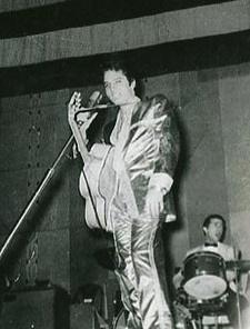 Elvis Presley March 29, 1957