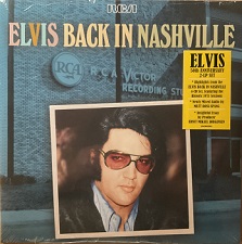 Elvis Back In Nashville