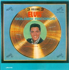 Elvis Golden Records 3
