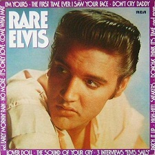 Rare Elvis