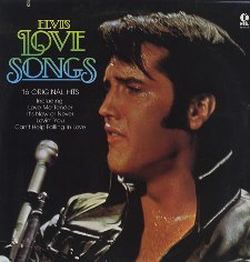 Elvis Love Songs