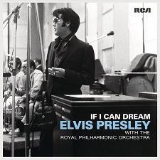 If I Can Dream Elvis Presley with the Royal Philharmonic Orchestra