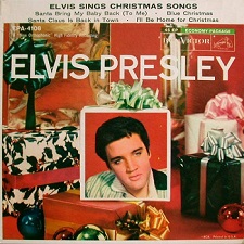 Elvis Sings Christmas Songs