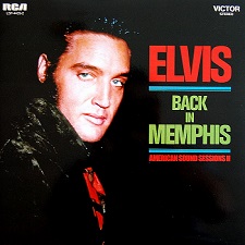 Elvis, Back In Memphis
