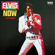Elvis Now and Again