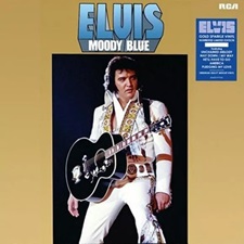 The King Elvis Presley, LP, FTD, 506020-975182, June 3, 2024, Moody Blue
