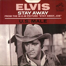 Stay Away / US Male (45)