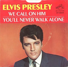 We Call On Him / You'll Never Walk Alone (45)