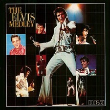 The Elvis Medley / Always On My Mind (45)